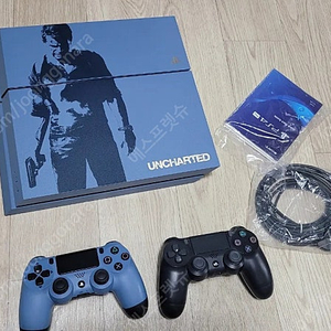 ps4 언차티드 에디션 9.0