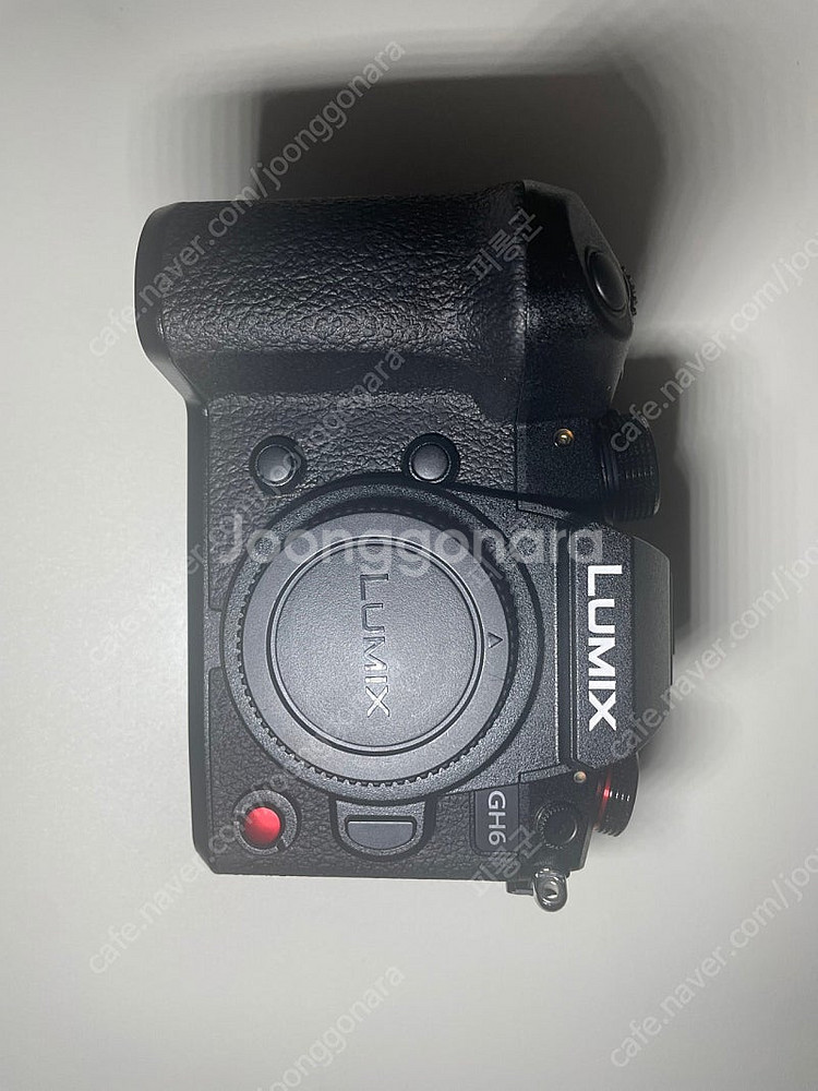 파나소닉 gh6 팝니다(케이지+배터리4+더미배터리)--3