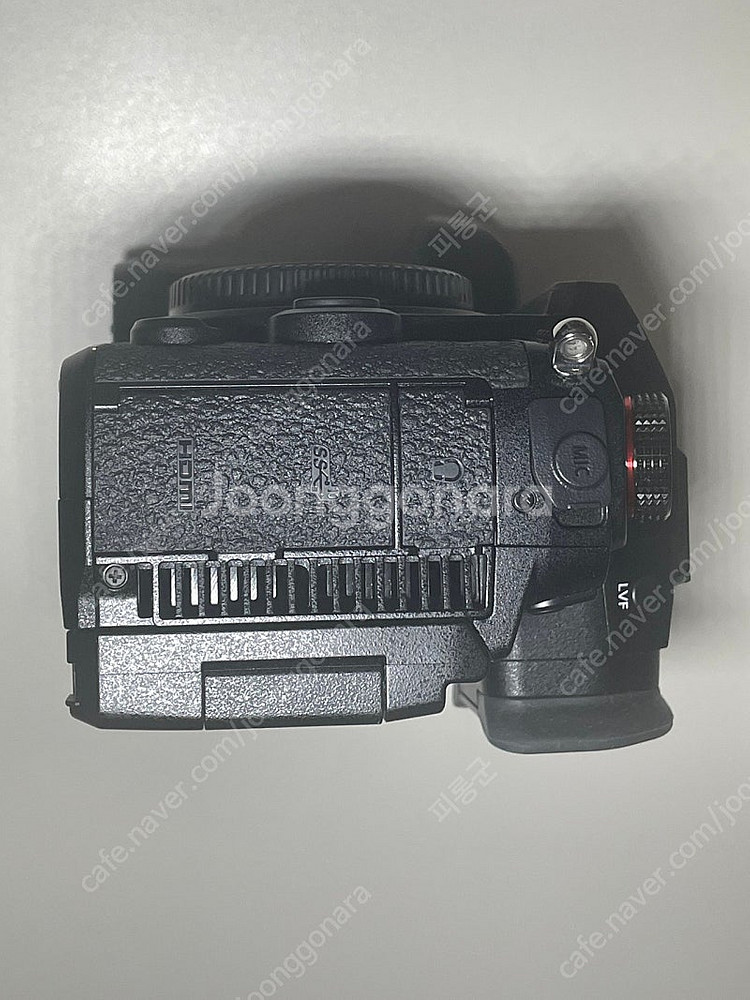 파나소닉 gh6 팝니다(케이지+배터리4+더미배터리)--9