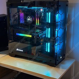 게이밍/작업용 PC 최상급 부품 구성 판매합니다 13900ks 3080Ti Z790 Maximus