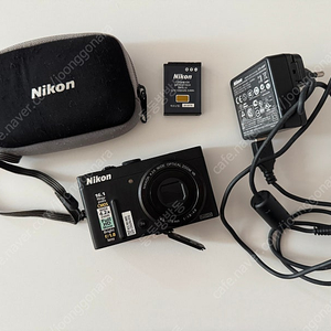 니콘 쿨픽스 p310 블랙