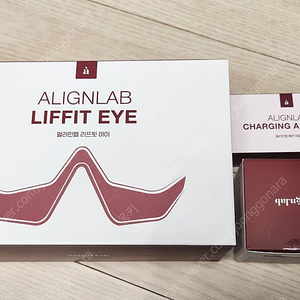 얼라인랩 리프핏 아이 풀세트 + 크림30ml