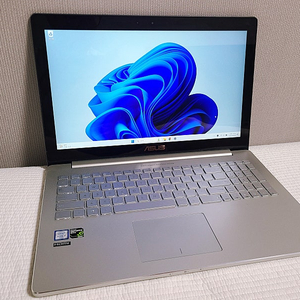 ASUS 젠북 프로 UX501VW 노트북(고성능/4K 터치) - i7/GTX960M/SSD512GB