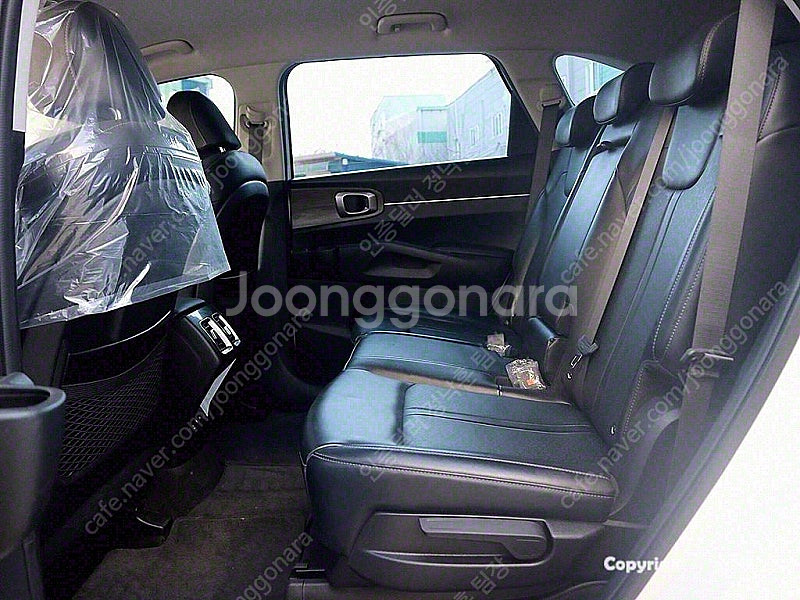 쏘렌토 중고 신형 쏘렌토 MQ4 중고 쏘렌토 중고차 흰...--9