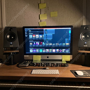 모니터 스피커 reproducer epic5 1조 판매합니다.