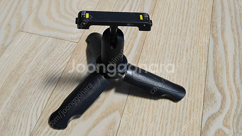 Insta360 GO 3S 피벗 스탠드 + 트라이팟--0