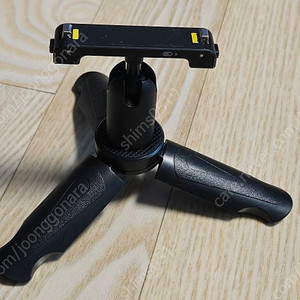Insta360 GO 3S 피벗 스탠드 + 트라이팟