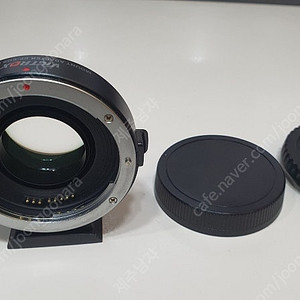 캐논 ef-eos m 빌트록스 스피드부스트 팜내