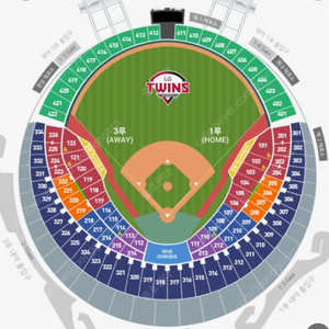 삽니다) 6월 6,7,8일 키움 vs lg 3루쪽 단석 구합니다