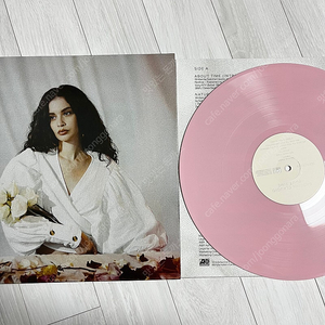 사브리나 클라우디오 sabrina claudio - about time LP