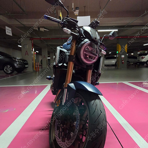 2021 혼다 CB650R 요시무라 풀배기