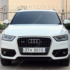 아우디 Q3 30 TDI 콰트로 중고차 판매합니다 ★전액할부★저신용★