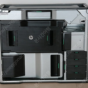 HP Z840 파이노드 노드컴퓨터 44코어 88쓰레드