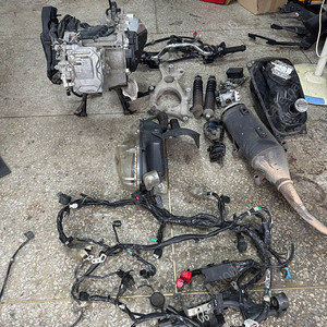 Pcx125 2021 부품판매합니다