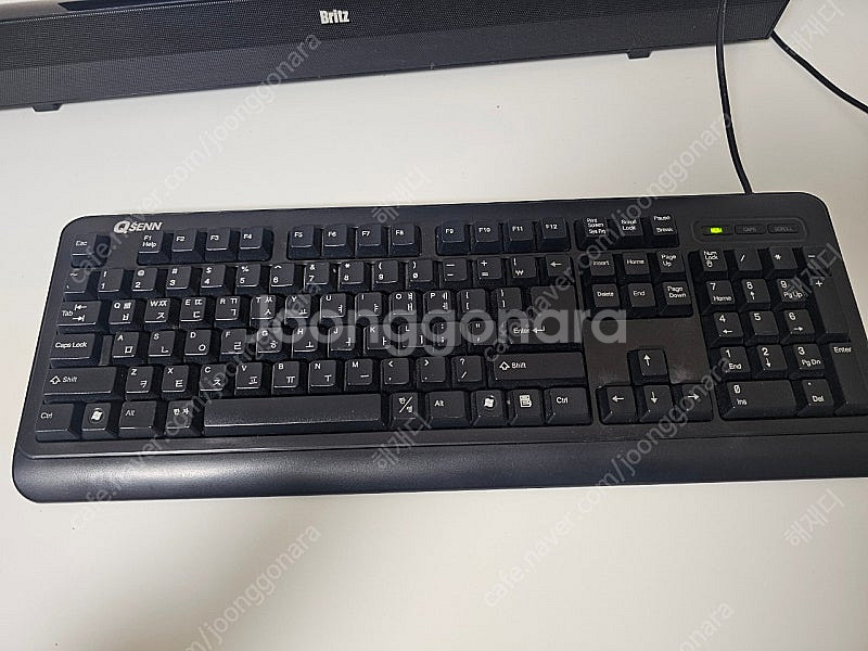 GP-K5000 삼성 구큐센 키보드 팝니다 러브비트용 ...--0