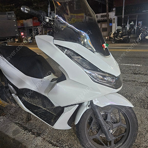 서울pcx 22년식abs모델