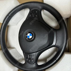 F30 순정핸들 (진동O)