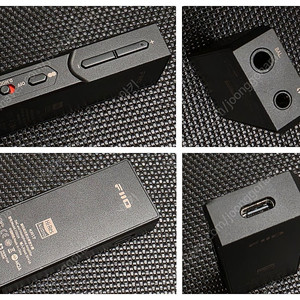 Fiio KA17 DAC