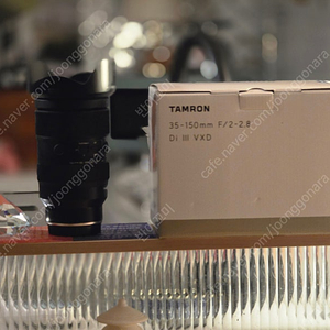탐론 35150 니콘마운트