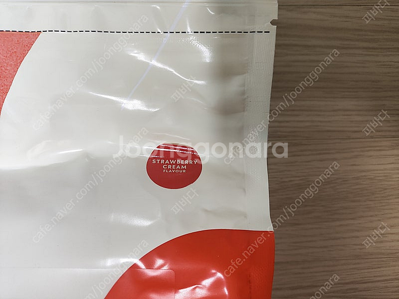 마이프로틴 임펙트웨이 스트로베리 크림 2.5kg--1
