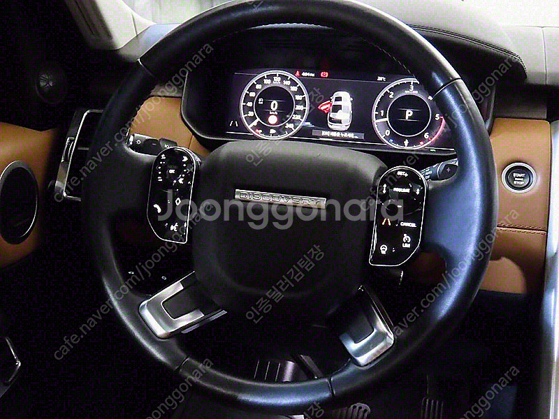 랜드로버 디스커버리4 30 SDV6 HSE 최저가 판매...--7