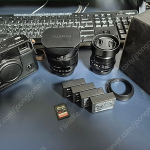 후지 X-Pro1, xf23.4 팝니다.