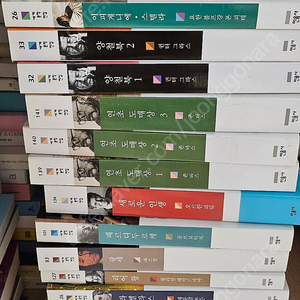 민음사 세계문학전집