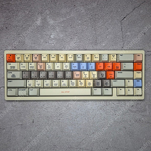 럭키65v2 밀키화이트 lucky65v2