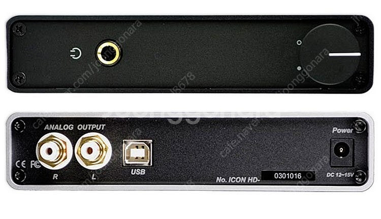 뉴포스헤드폰엠프+usb dac--1