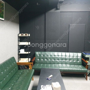 마티노가구 로즈마리 3인용 가죽 소파 다크그린 1개