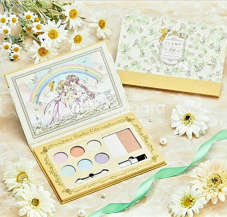 클램프 30주년 제일복권 라스트원상, A상, B상 일괄--1