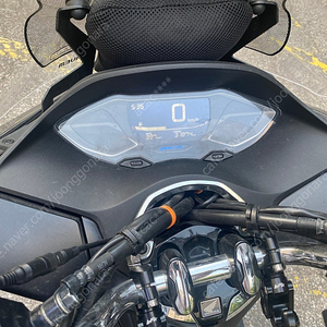 2022년식 PCX 125 배달 풀세팅 차량 판매합니다.