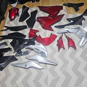 cbr250 카울세트