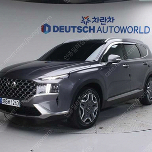 현대 더 뉴 싼타페 하이브리드 16 2WD 프레스티지 판매합니다 ★전액할부★저신용★