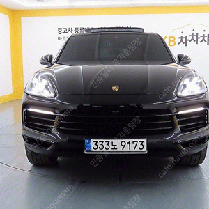 포르쉐 카이엔 중고 포르쉐 중고 수입중고자동차 2020년식 29,262km 3.0 중고자동차