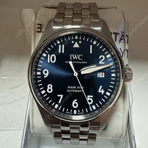iwc 마크18 어린왕자 팝니다.