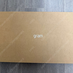 LG 그램 노트북 15Z90R-GA56K (미개봉)
