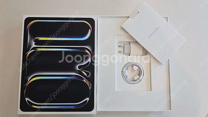 아이패드 프로M4(13") 512gb+셀룰러+애플케어 ...--3
