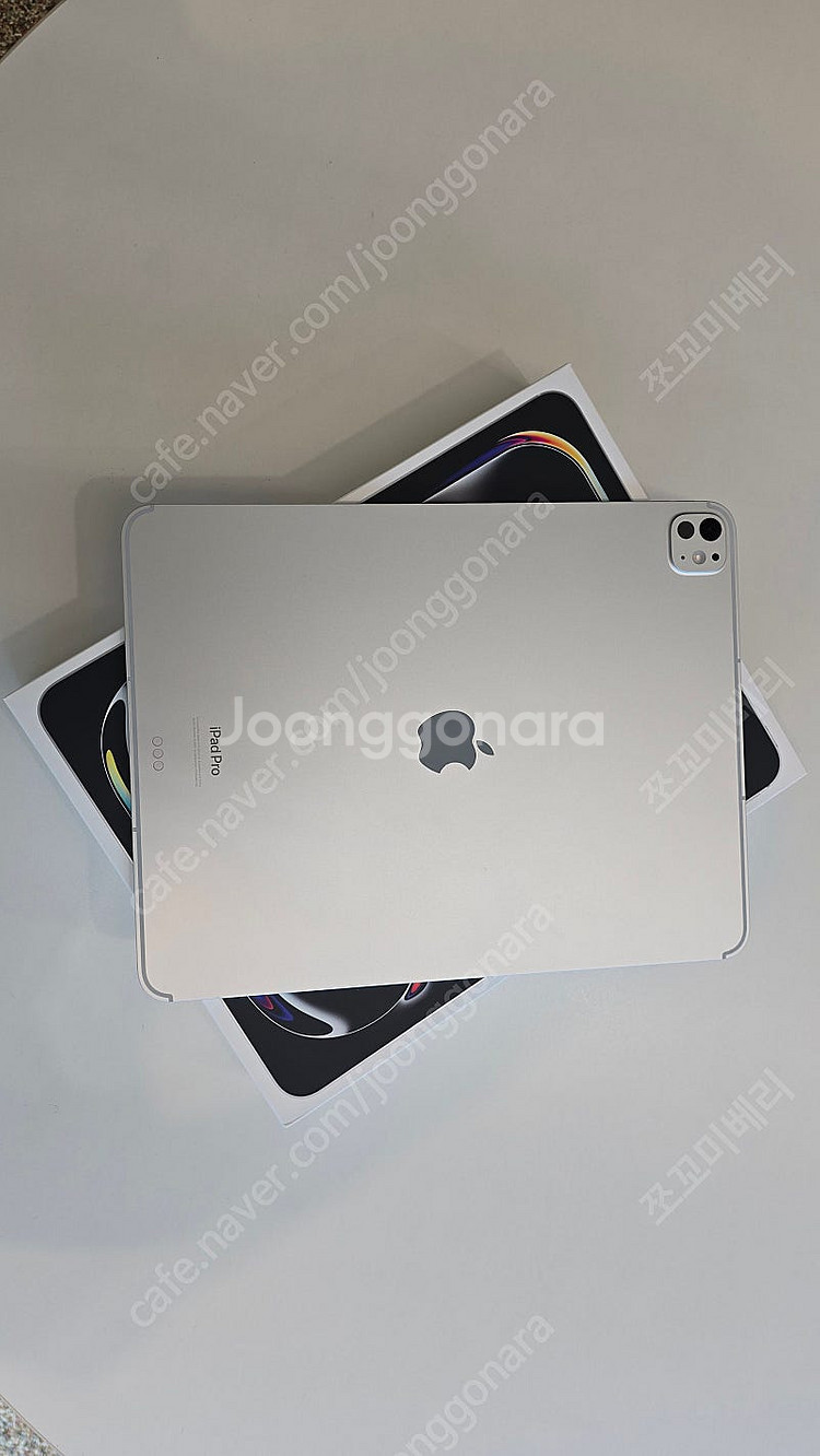 아이패드 프로M4(13") 512gb+셀룰러+애플케어 ...--0