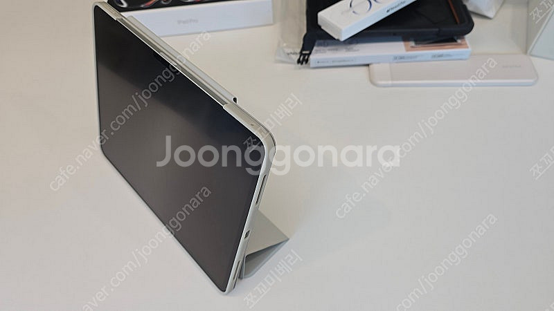 아이패드 프로M4(13") 512gb+셀룰러+애플케어 ...--7