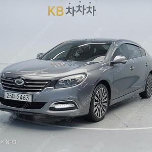 SM7 중고 SM7 중고차 회색 2015년식 2.5 RE 중고차직거래카페