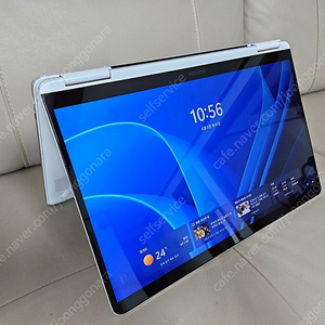 삼성 노트북 Pen S NT950SBV 8세대 i5-8265u 8g 256G + 128G