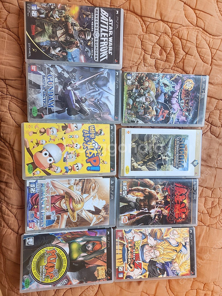 psp 타이틀 모음 (일괄)--0