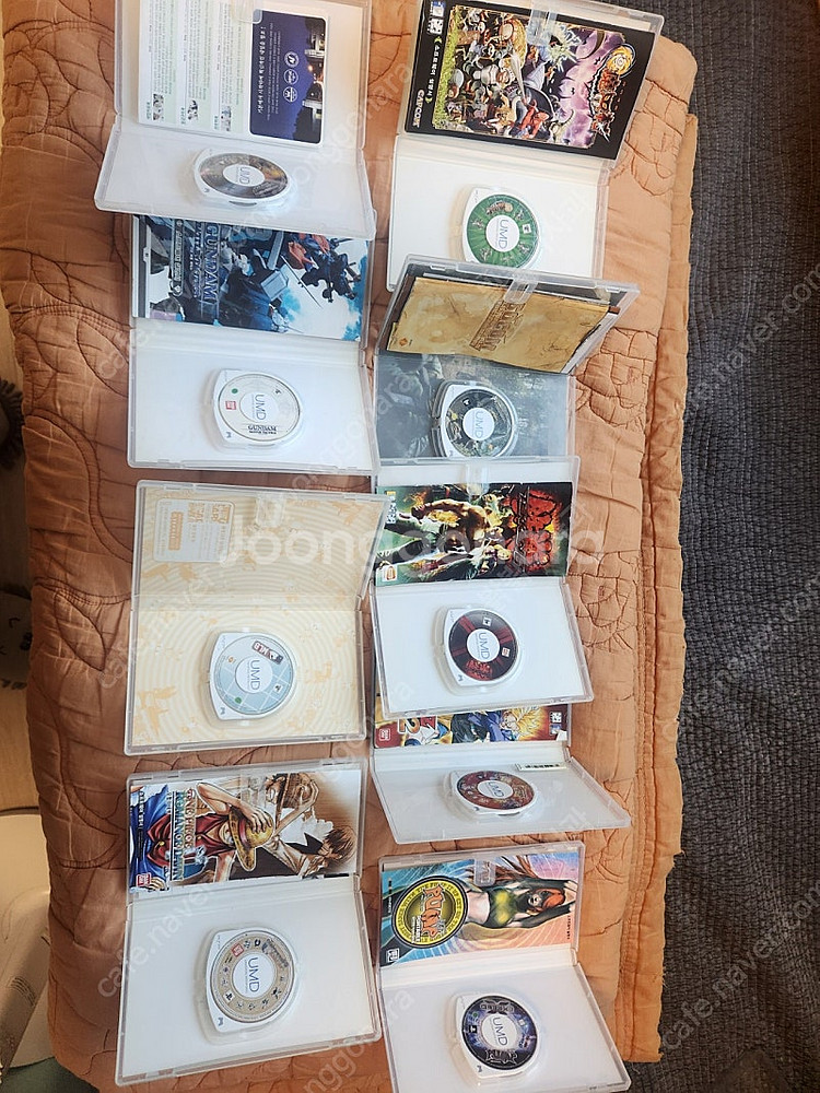 psp 타이틀 모음 (일괄)--1