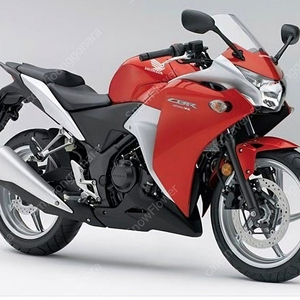 cbr250 빨간색 구매합니다.