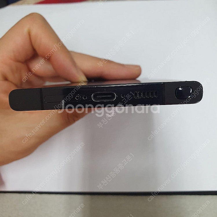 202648 갤럭시S23울트라 블랙 512기가 U+ 무잔상A급 액정깨끗 메인폰 추천 62만원--4