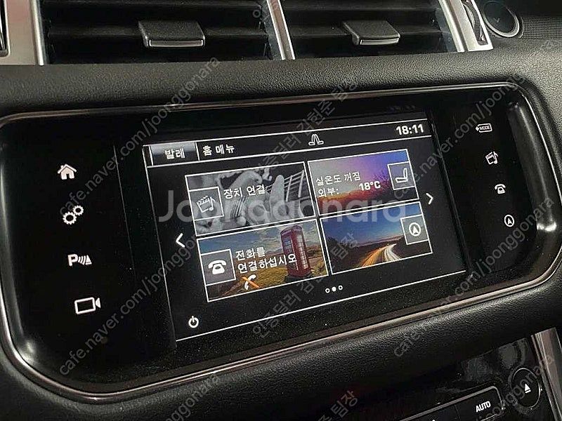 랜드로버 레인지로버 스포츠 중고 레인지로버 중고 흰색 ...--7