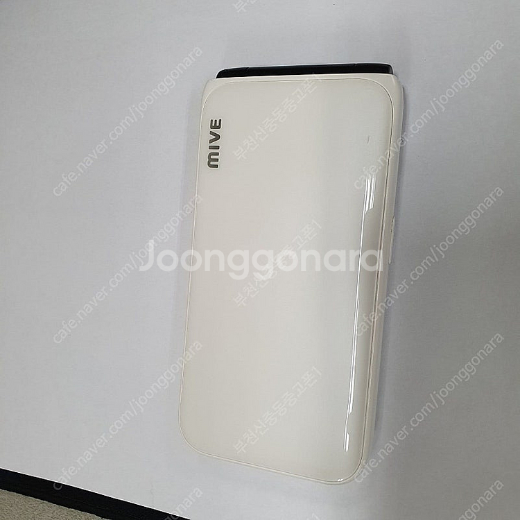 026654 MIVE 스타일폴더 (M120) 화이트 3...--1