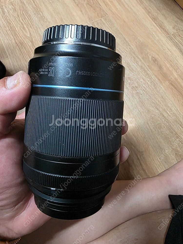 삼성 nx 50-200mm f3.5-6.3 ois 렌즈...--3