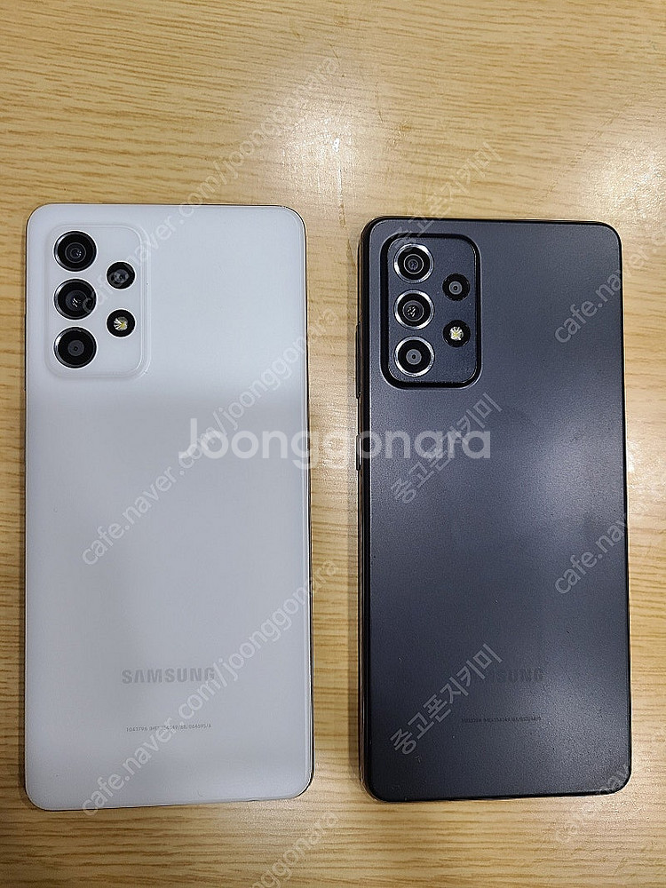 [센터리퍼폰]갤럭시A52S 5G (A528) 25만원 ...--0